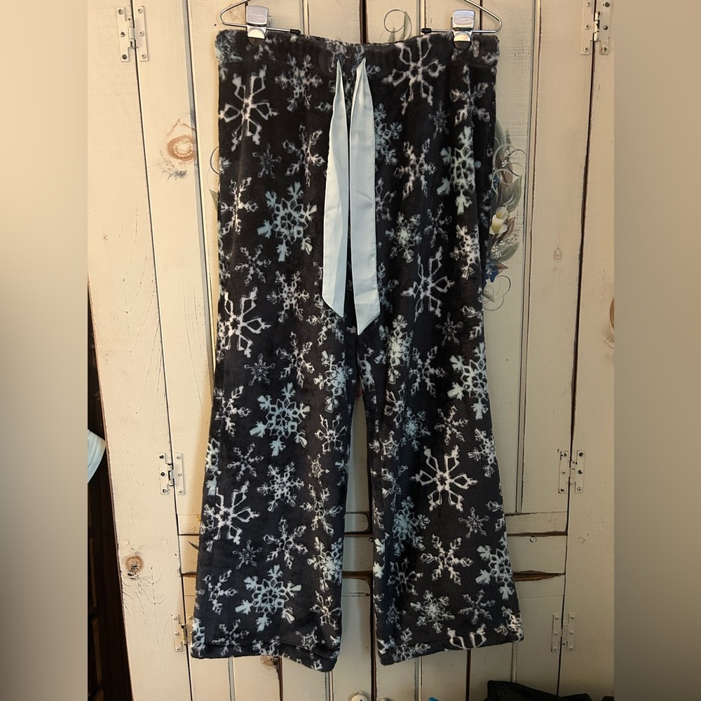 Fleece PJ Pants